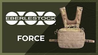 Youtube - Kieszeń na piersi EBERLESTOCK FORCE - Military Range