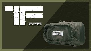 Youtube - Torba transportowa plecakowa TF2215 - Military Range