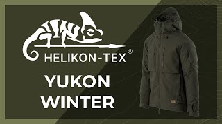 Youtube - Kurtka HELIKON YUKON WINTER - Military Range