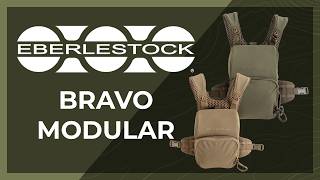 Youtube - Etuie na lornetkę EBERLESTOCK BRAVO MODULAR - Military Range